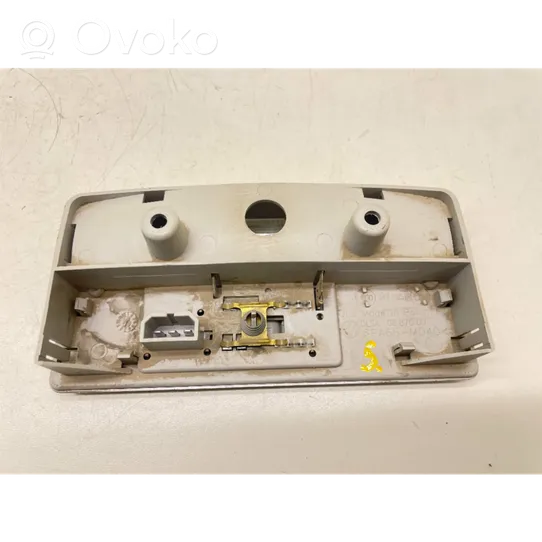 Volkswagen Caddy Front seat light 6Q0947105M