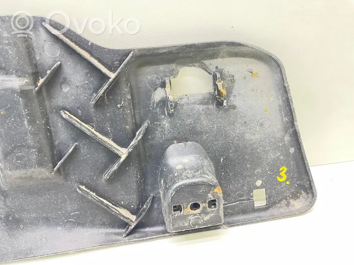 Volkswagen Caddy Osłona tylna podwozia pod zderzak 3C0501713A