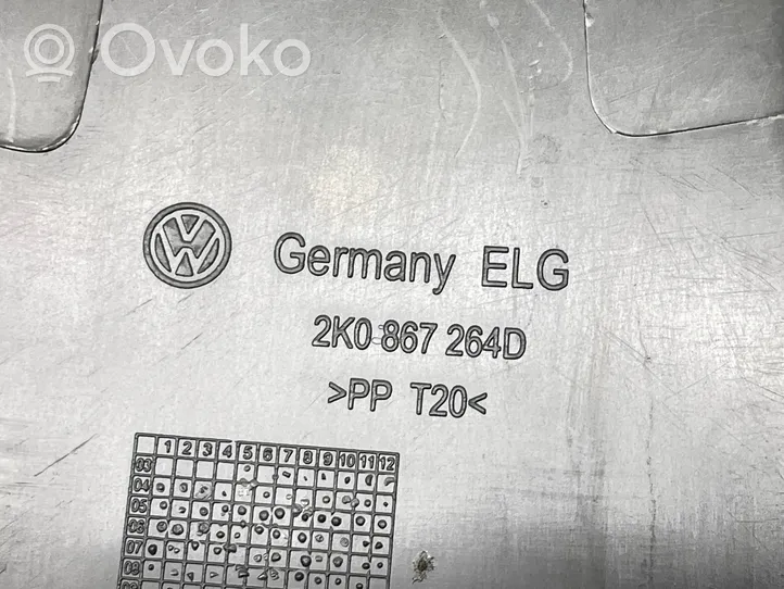 Volkswagen Caddy Autres pièces intérieures 2K0867264D