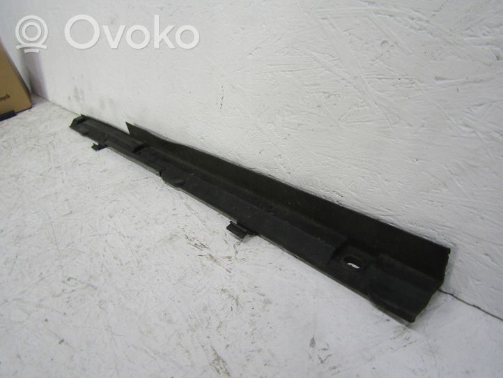 Ford Focus Front bumper splitter molding AM51R001A06AB