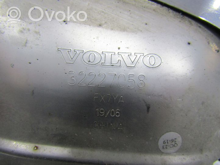 Volvo S90, V90 Äänenvaimentimen verhoilu 32227058
