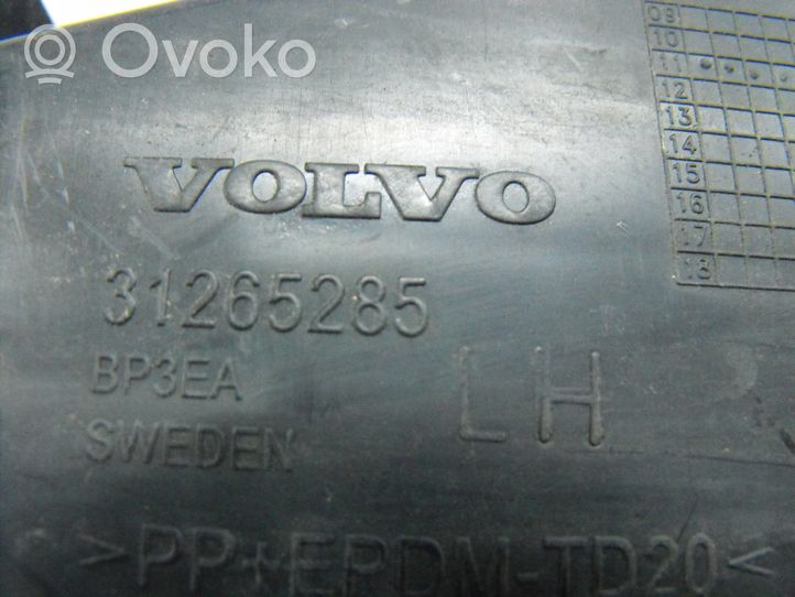 Volvo S60 Takapuskurin kannake 31265285