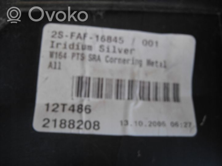 Mercedes-Benz ML W164 Etupuskuri 1648850165