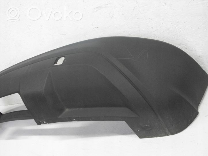 Audi Q2 - Rivestimento della parte inferiore del paraurti posteriore 81A807521B