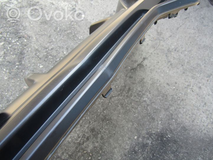 Audi Q3 8U Spoiler Lippe Stoßstange Stoßfänger hinten 83A807568C