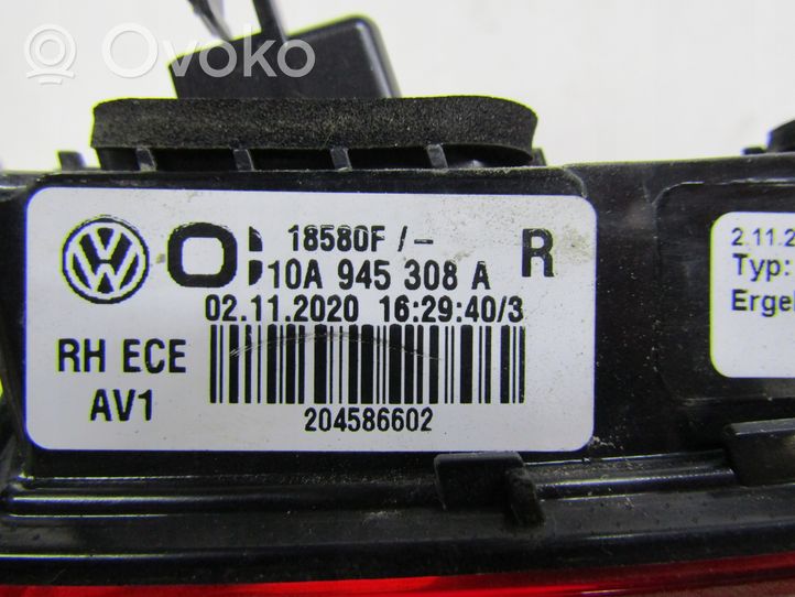 Volkswagen ID.3 Odblask lampy tylnej 10A945308A