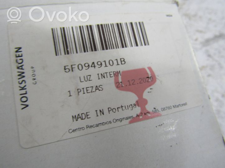 Seat Leon (5F) Peilin suuntavilkku 5F0949101B