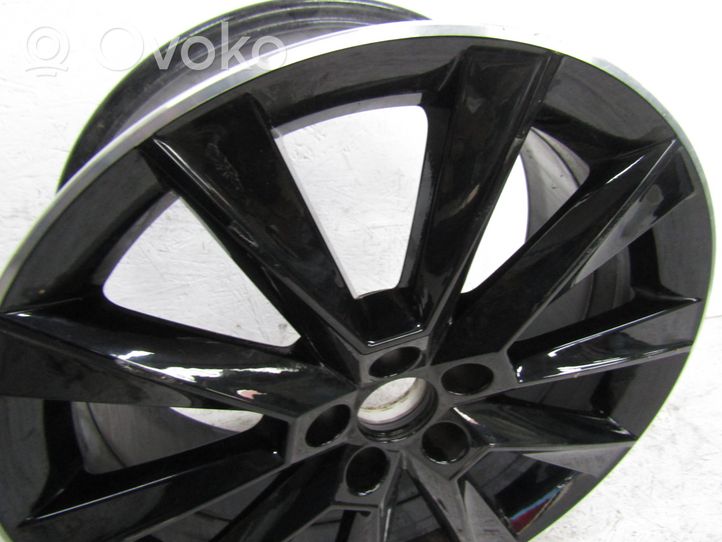 Skoda Rapid (NH) Cerchione in lega R17 5JJ601025G