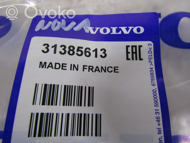 Volvo V40 Joint de couvercle de coffre de hayon arrière en caoutchouc 31385613