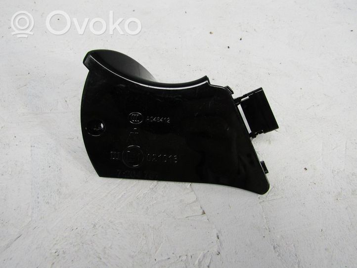 BMW 5 GT F07 Miroir de rétroviseur de porte avant 7204767