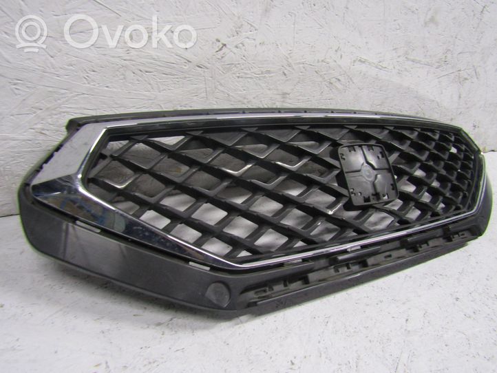 Seat Tarraco Maskownica / Grill / Atrapa górna chłodnicy 5FJ853654B