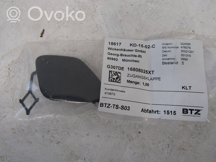 Opel Mokka B Cache crochet de remorquage arrière 16808025XT