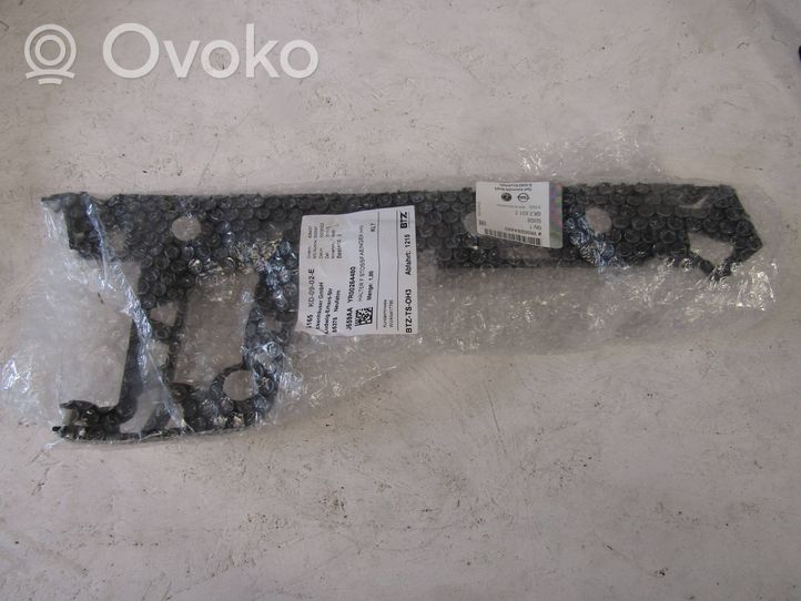 Opel Insignia B Staffa di rinforzo montaggio del paraurti posteriore YR00264480