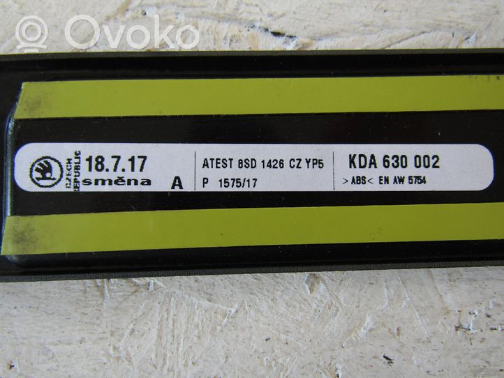 Skoda Yeti (5L) Emblemat / Znaczek KDA630002