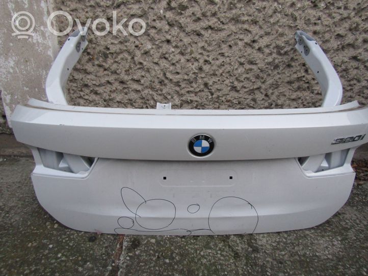 BMW 3 G20 G21 Takaluukun/tavaratilan kansi 