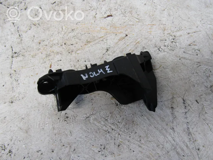 Volkswagen Polo VI AW Support de montage de pare-chocs avant 2G0807183