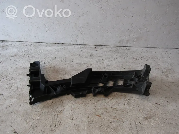 Opel Astra L Staffa di rinforzo montaggio del paraurti posteriore 9839851880