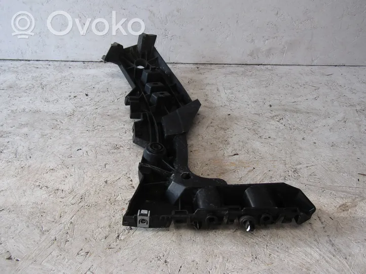 Opel Astra L Staffa di rinforzo montaggio del paraurti posteriore 9839851980