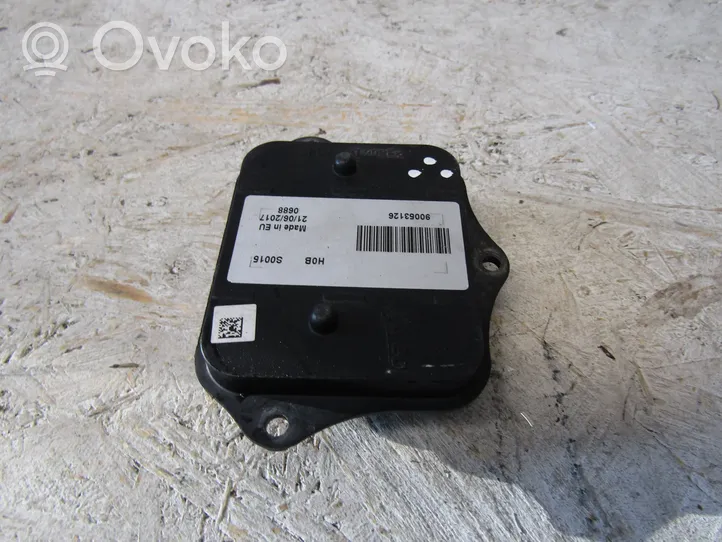 Volvo XC60 Sensore angolo sterzo 90053126