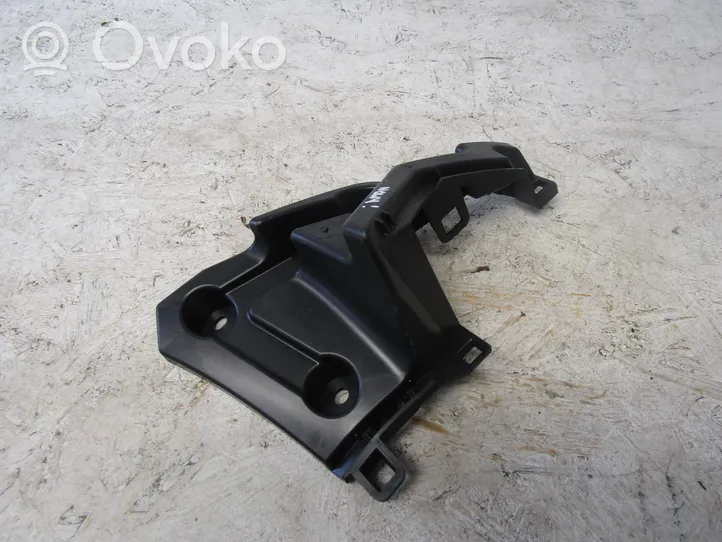 Opel Astra L Staffa di rinforzo montaggio del paraurti posteriore 9839852380