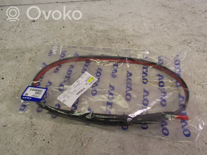 Volvo V40 Joint de compartiment moteur 31383941