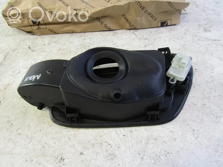 Volkswagen Golf VIII Sportello del serbatoio del carburante 5H9809857