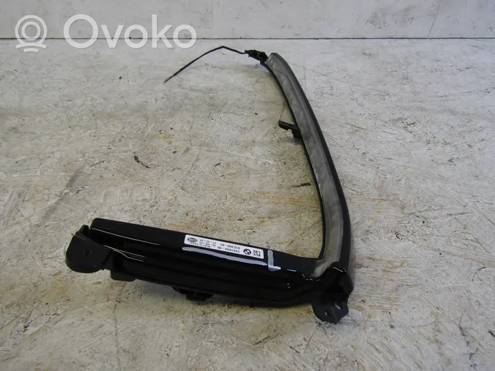 BMW X5 G05 Lampa oświetlenia tylnej tablicy rejestracyjnej 7367093