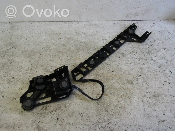 Opel Astra K Support de pare-chocs arrière 13426388