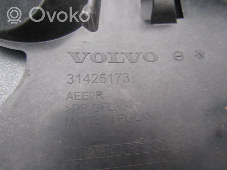 Volvo XC60 Zderzak przedni 31425173