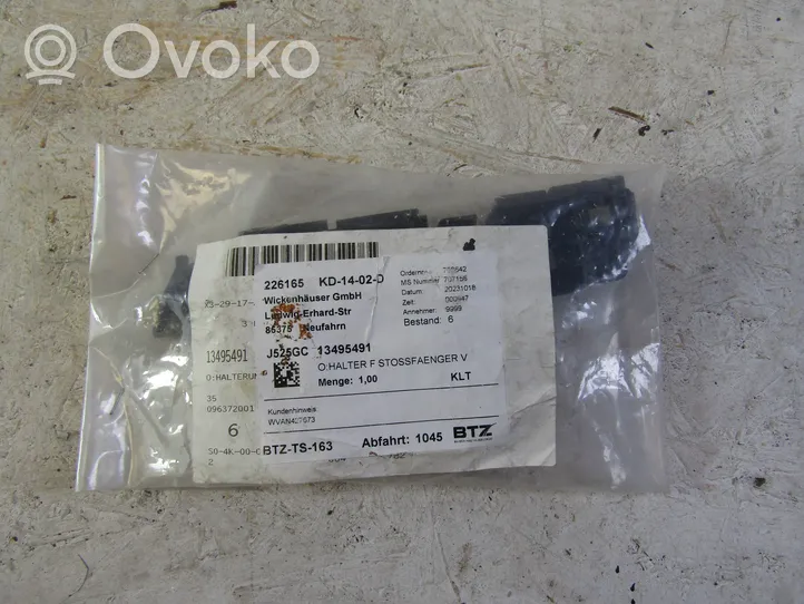 Opel Adam Etupuskurin kannake 13495491