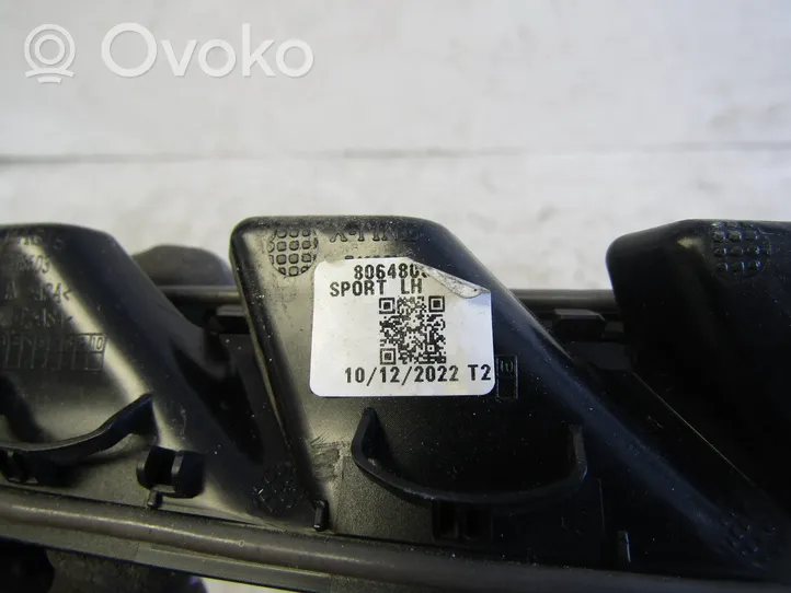 BMW X3 G01 Priekinės arkos apdaila 8064805