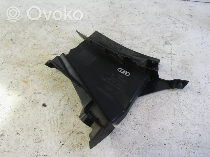 Audi A5 Välijäähdyttimen ilmanohjauksen ilmakanava 8W6121763A