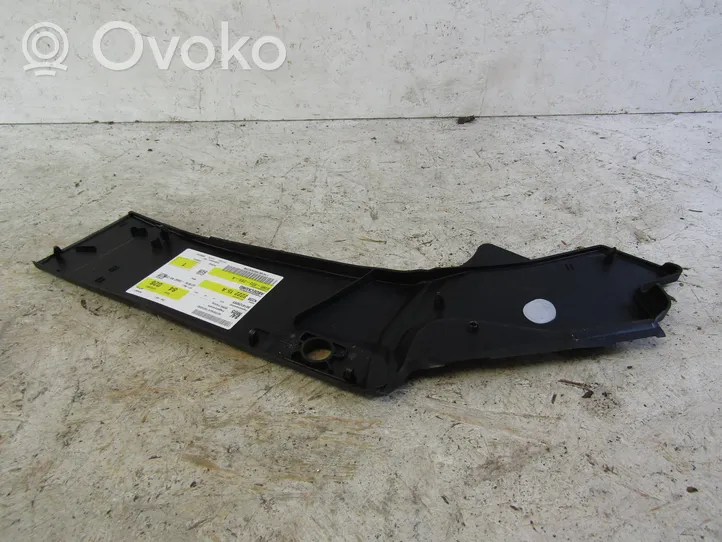 Audi A4 S4 B9 Osłona chłodnicy 8W0805285A