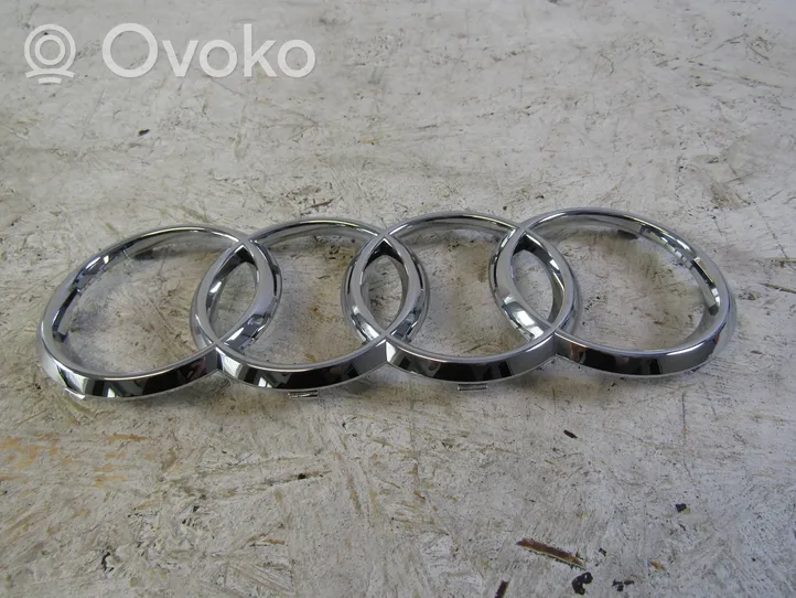 Audi A5 Emblemat / Znaczek 8T0853605