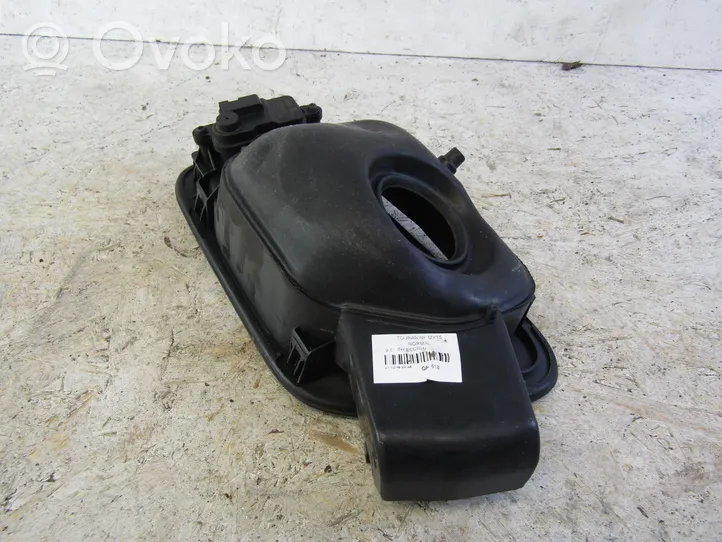 Volkswagen Touran III Bouchon, volet de trappe de réservoir à carburant 5TA809799