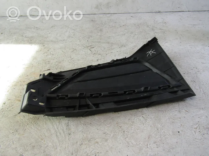 Volkswagen Polo VI AW Support de montage de pare-chocs avant 2G0853666F