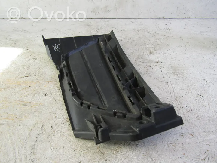 Volkswagen Polo VI AW Support de montage de pare-chocs avant 2G0853666F