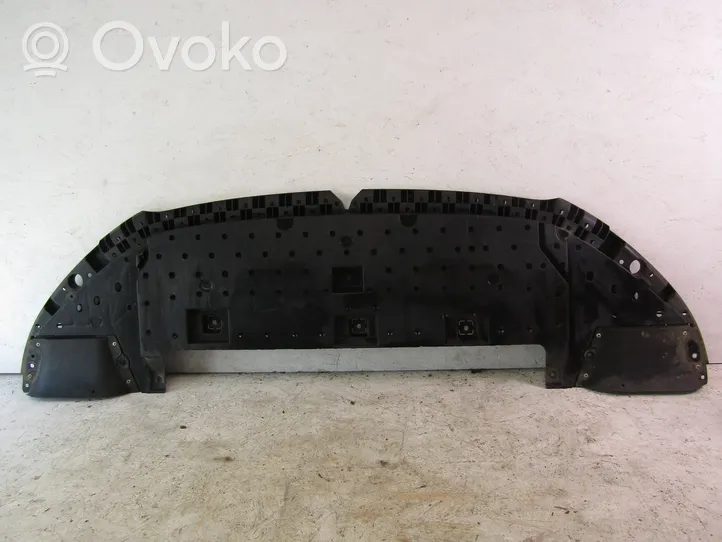 Opel Corsa F Placa protectora/plataforma del parachoques delantero 475498858