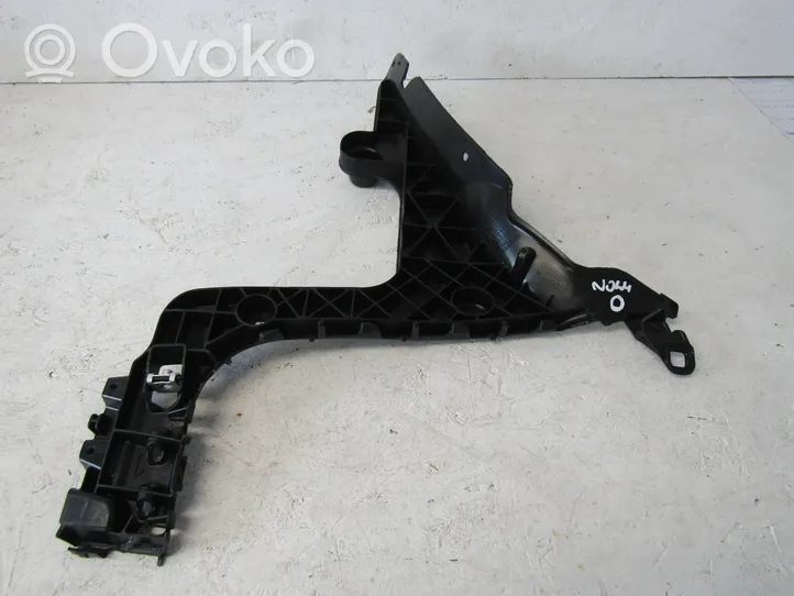 Audi A3 S3 A3 Sportback 8P Staffa di rinforzo montaggio del paraurti posteriore 8P4807377B