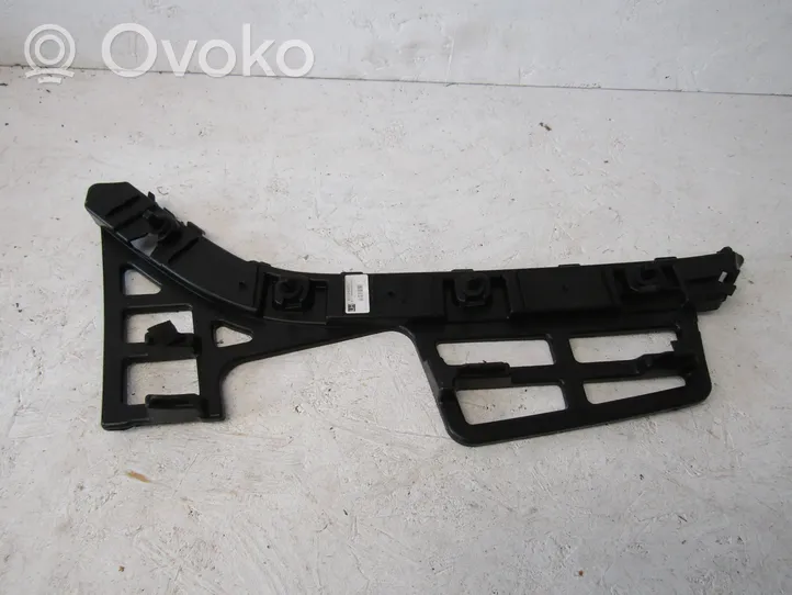 Hyundai i30 Staffa di rinforzo montaggio del paraurti posteriore 86615G4200