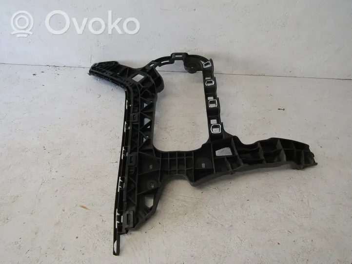 Volkswagen PASSAT B8 Rear bumper mounting bracket 3G0807393