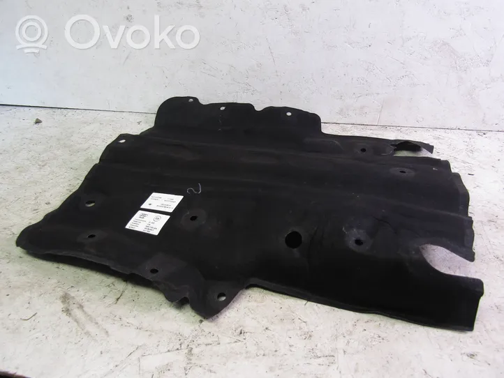 Audi Q7 4M Center/middle under tray cover 4M0864843P