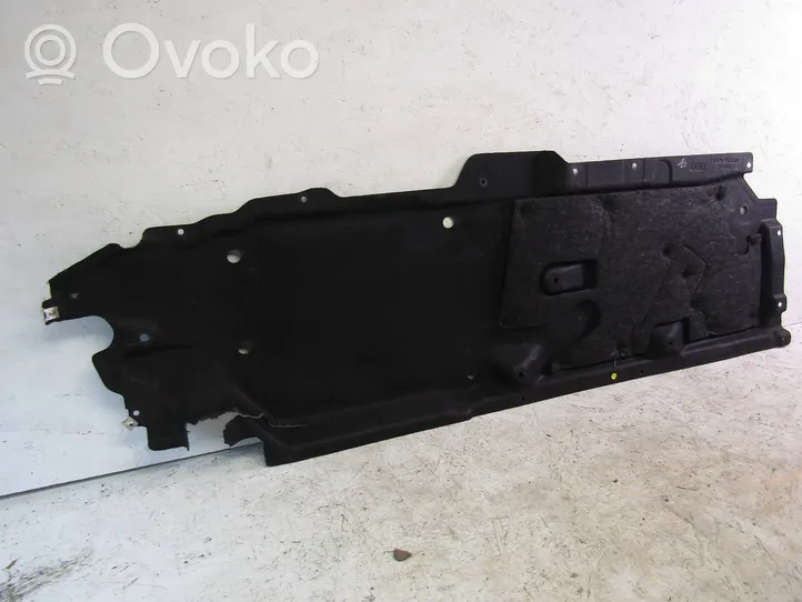 Audi Q7 4M Center/middle under tray cover 4M0825205AA