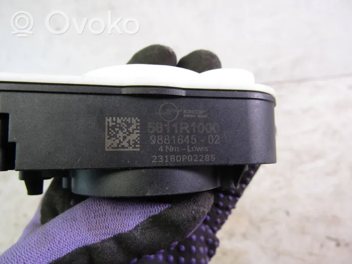 BMW 2 F44 Inne części karoserii 9881645