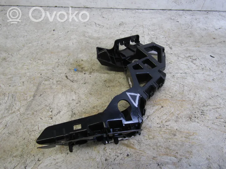 Volkswagen Golf VIII Staffa di rinforzo montaggio del paraurti anteriore 5H0807049D