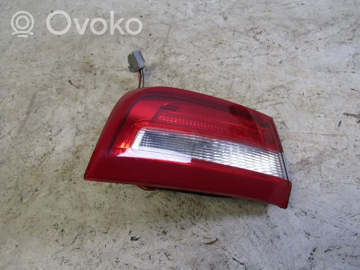 Volvo S60 Luci posteriori del portellone del bagagliaio 30796272