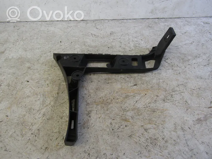 Volkswagen Touran II Support de pare-chocs arrière 1T0807394D