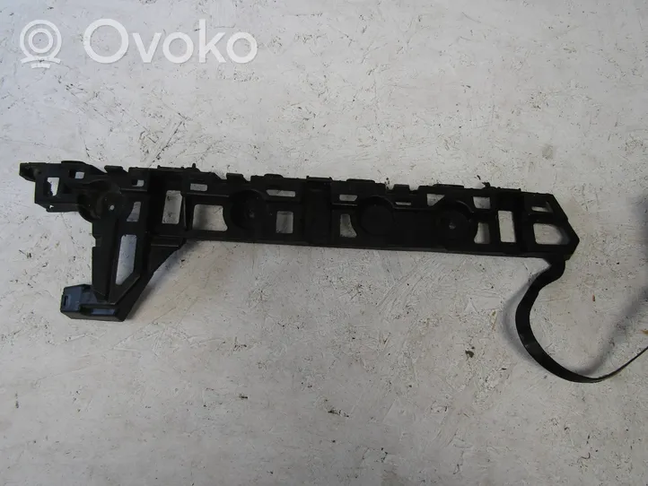 Opel Astra K Soporte de montaje del parachoques trasero 236528514