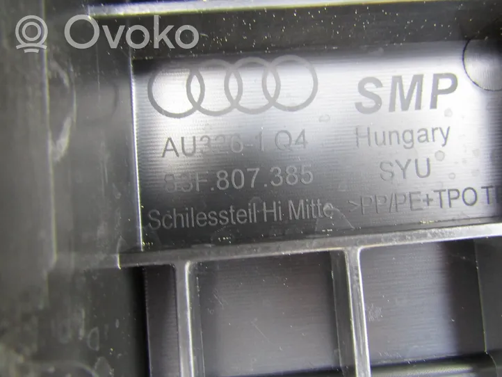 Audi Q3 8U Zderzak tylny 