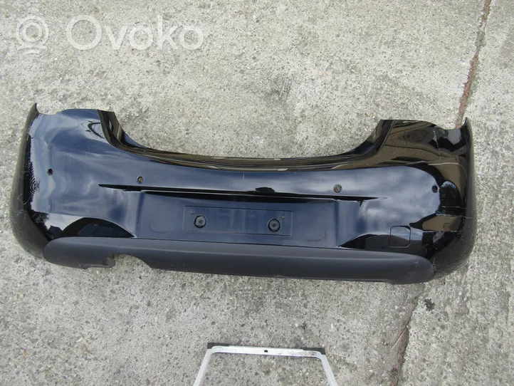 Opel Corsa E Zderzak tylny 39002839